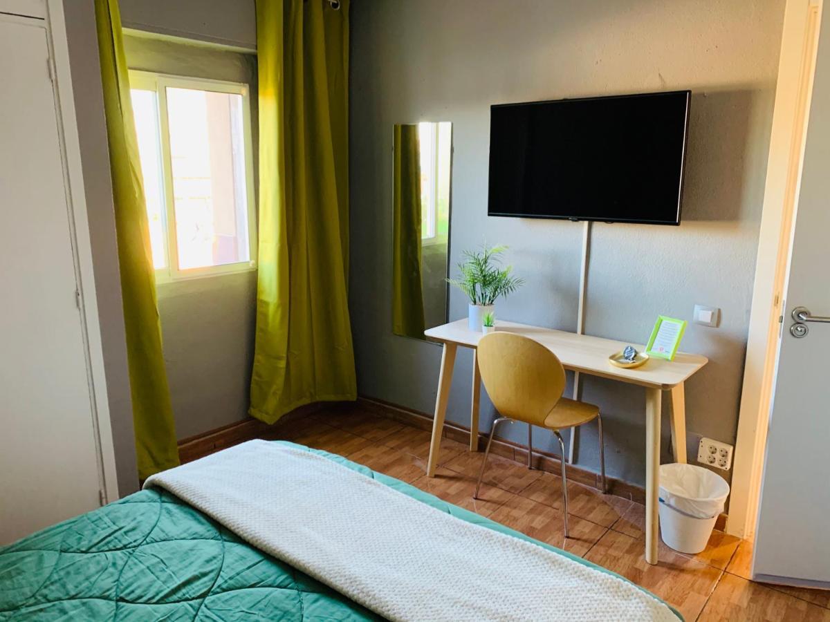 Byor City Rooms Las Palmas de Gran Canaria Exterior photo