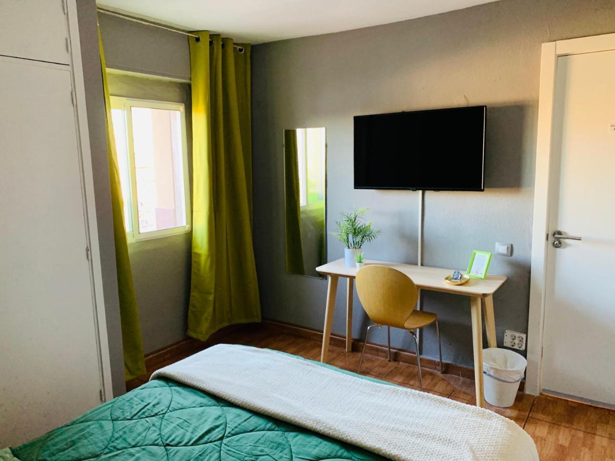 Byor City Rooms Las Palmas de Gran Canaria Exterior photo