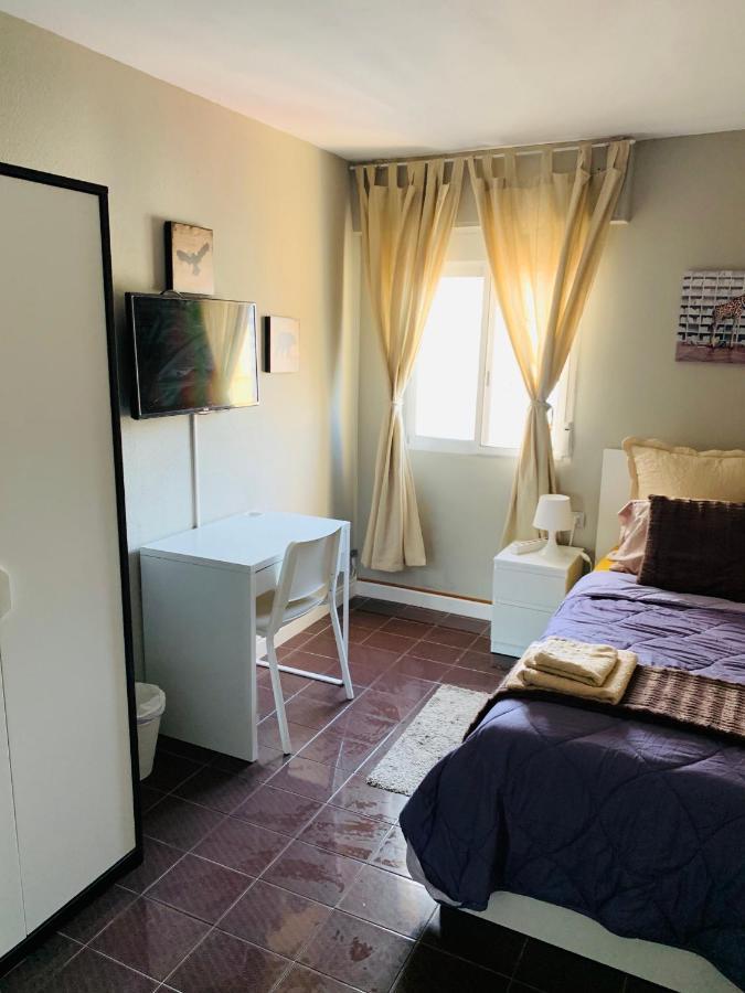 Byor City Rooms Las Palmas de Gran Canaria Exterior photo