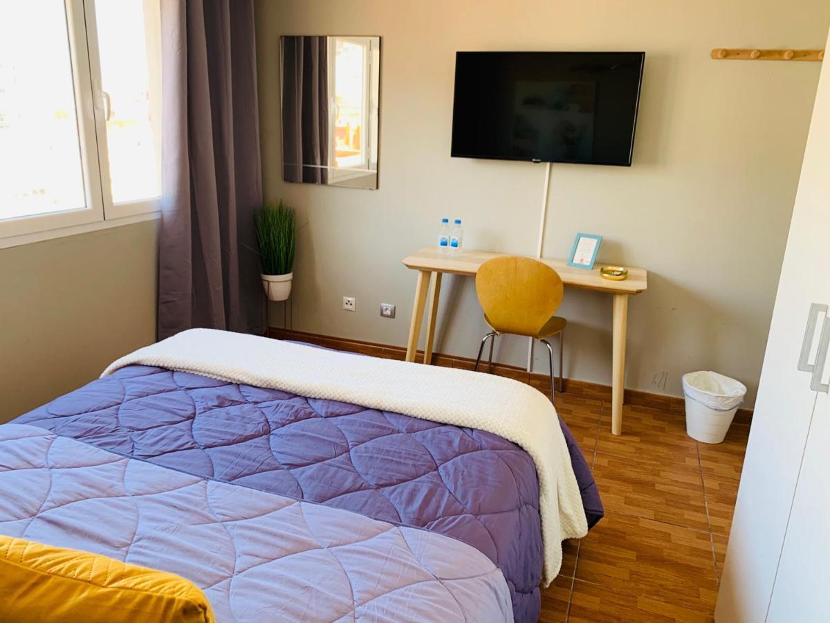 Byor City Rooms Las Palmas de Gran Canaria Exterior photo
