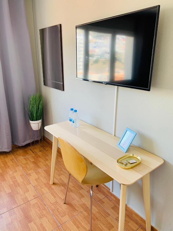 Byor City Rooms Las Palmas de Gran Canaria Exterior photo