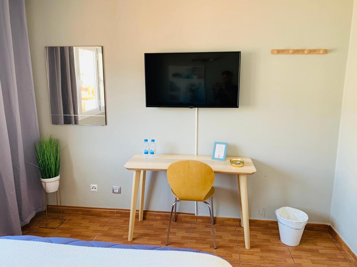 Byor City Rooms Las Palmas de Gran Canaria Exterior photo