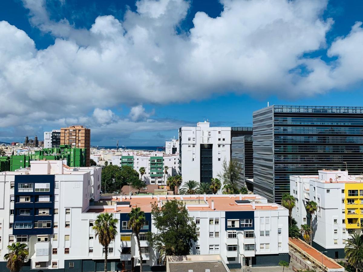 Byor City Rooms Las Palmas de Gran Canaria Exterior photo