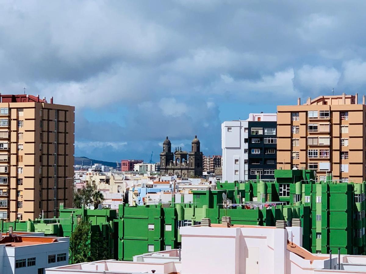 Byor City Rooms Las Palmas de Gran Canaria Exterior photo