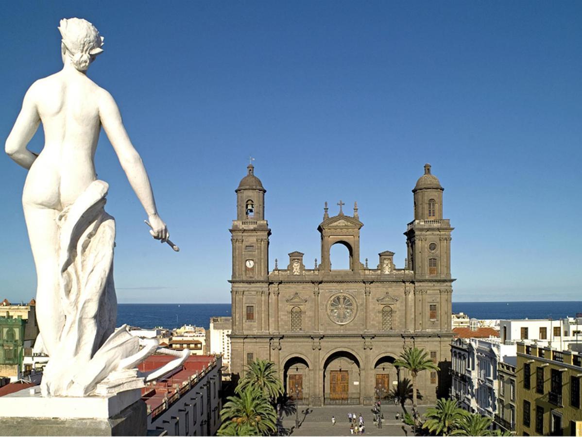 Byor City Rooms Las Palmas de Gran Canaria Exterior photo